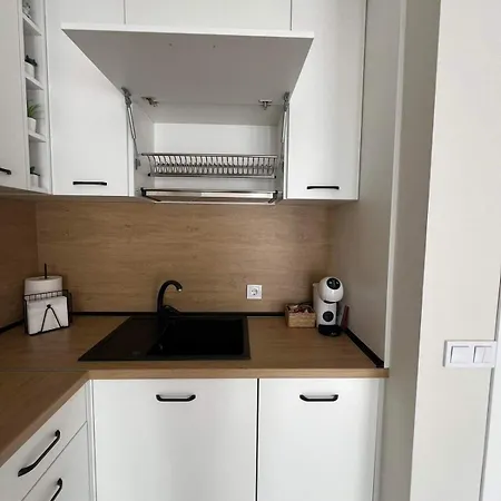 Harmony Apartment- 4 People- New Modern Flat-by The Sea * Варна