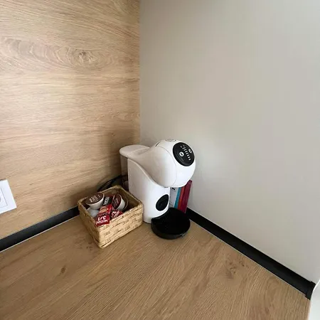 Апартамент Harmony Apartment- 4 People- New Modern Flat-by The Sea Варна